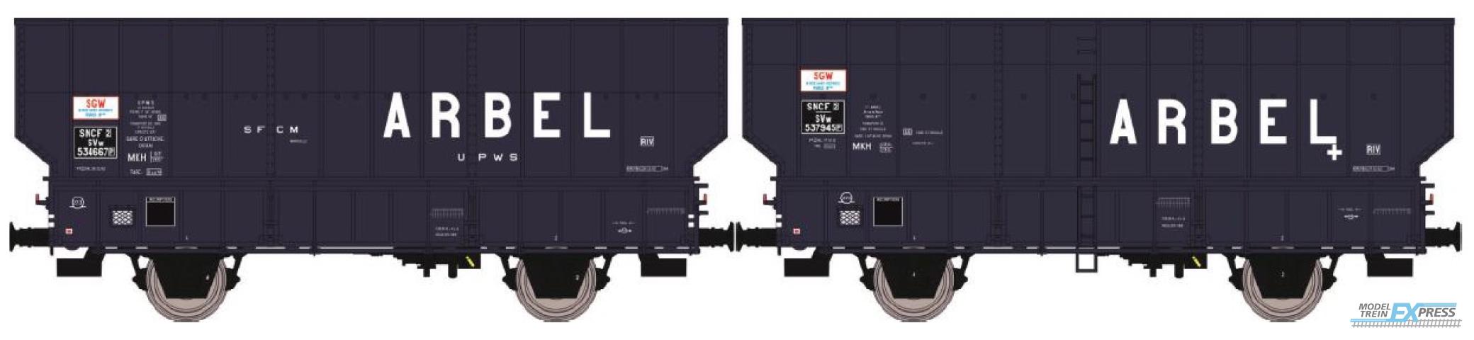REE models WB-367